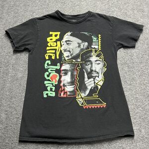 Poetic Justice Shirt Small Short Sleeve - A Street Romance Movie Graphic Tee